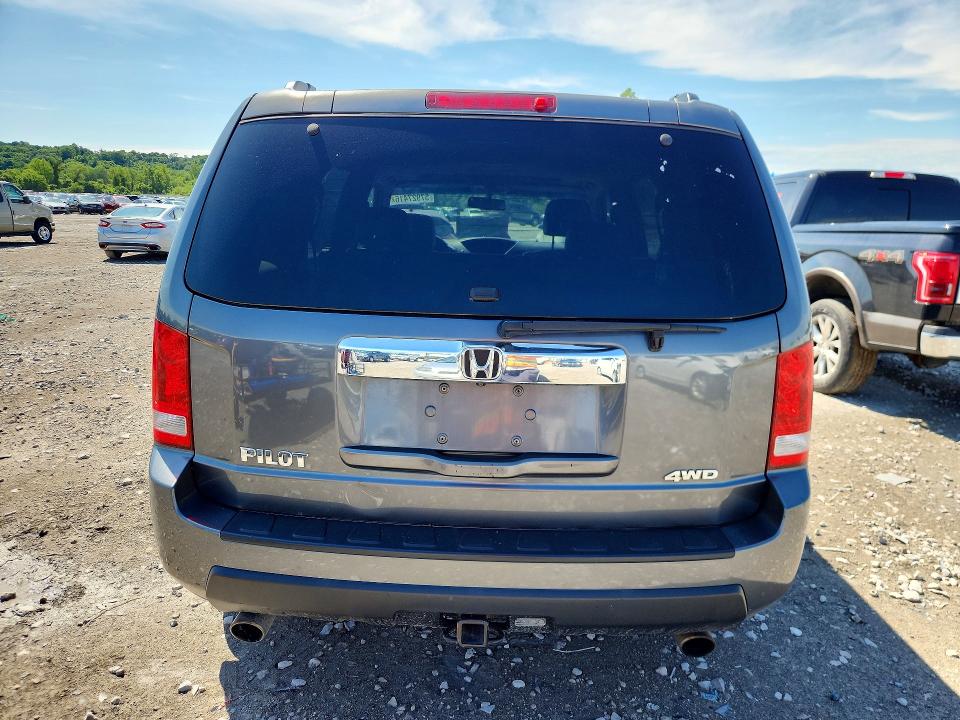 Продаж на аукціоні авто 2010 Honda Pilot, vin: 5FNYF4H56AB008406, номер лоту: 57927416