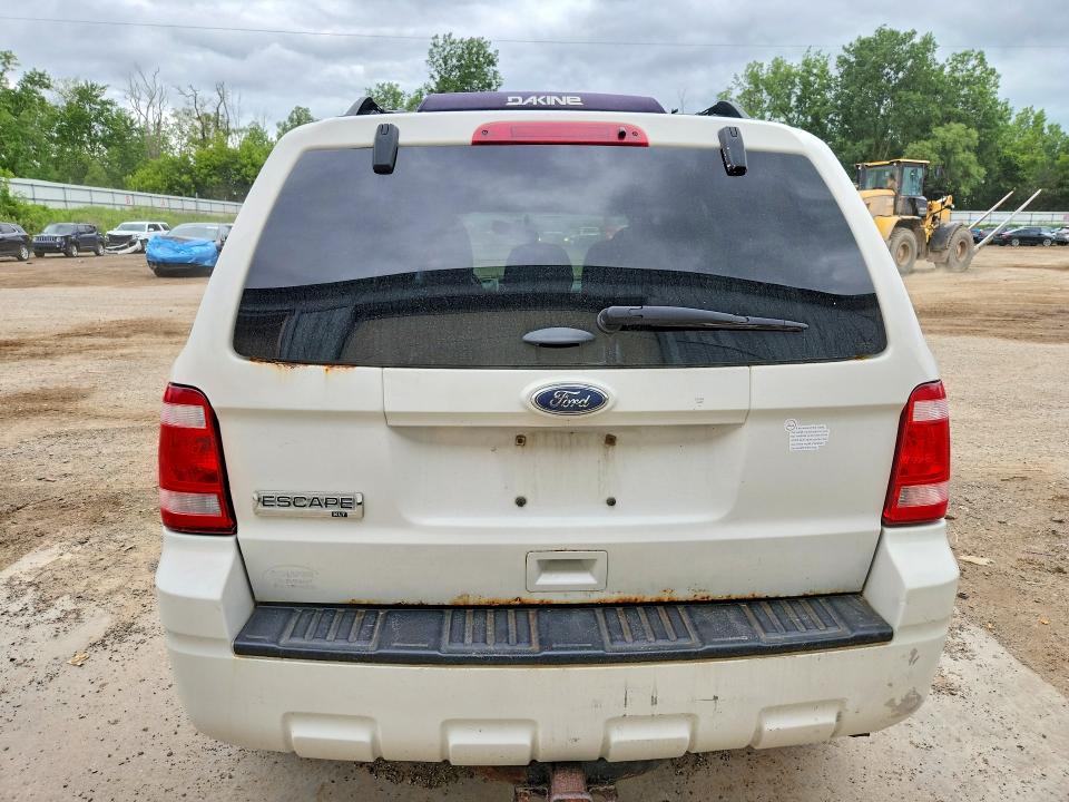 Продаж на аукціоні авто 2012 Ford Escape, vin: 1FMCU0D73CKB96903, номер лоту: 58037336