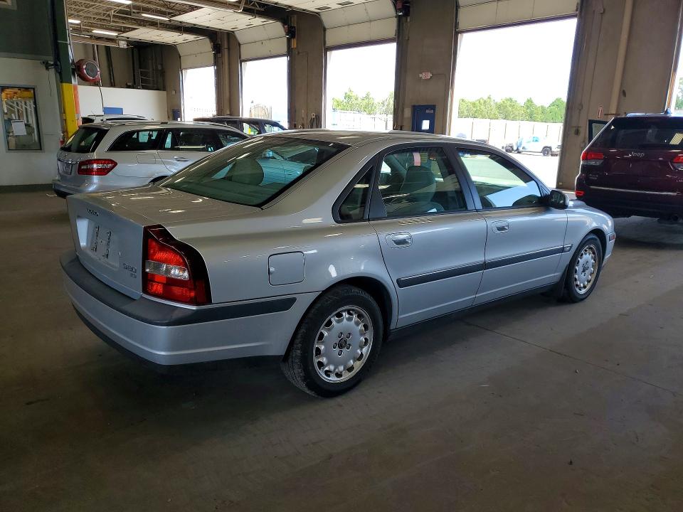 Продаж на аукціоні авто 1999 Volvo S80, vin: YV1TS97D1X1006246, номер лоту: 56701006