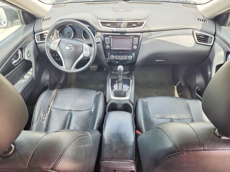 2016 Nissan Rogue მანქანა იყიდება აუქციონზე, vin: 5N1AT2MVXGC773205, აუქციონის ნომერი: 57954886