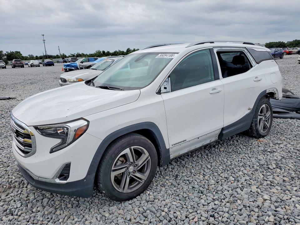 Aukcja sprzedaży 2021 Gmc Terrain, vin: 3GKALPEV3ML318376, numer aukcji: 56094186