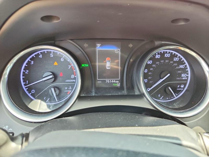 57881416 :رقم المزاد ، 4T1L11AKXLU397984 vin ، 2020 Toyota Camry مزاد بيع