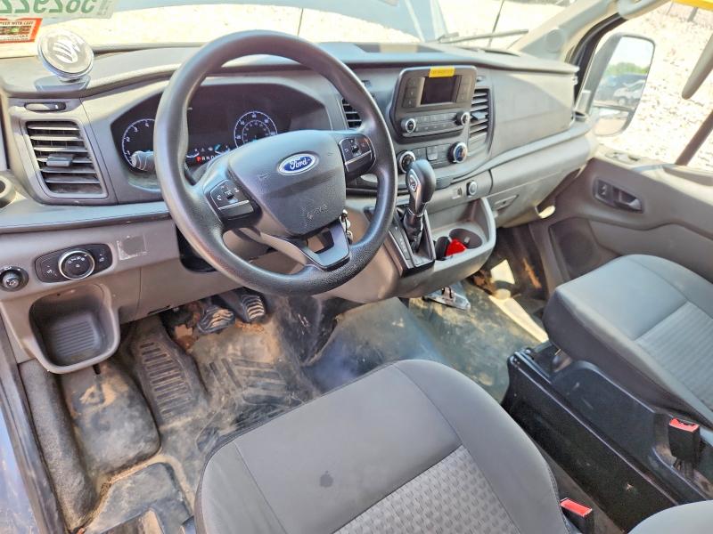 58292266 :رقم المزاد ، 1FTBR3X81LKB28350 vin ، 2020 Ford Transit مزاد بيع