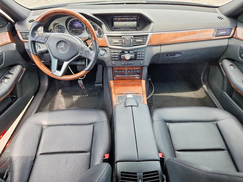 2013 Mercedes-benz E მანქანა იყიდება აუქციონზე, vin: WDDHF5KBXDA717475, აუქციონის ნომერი: 58881196