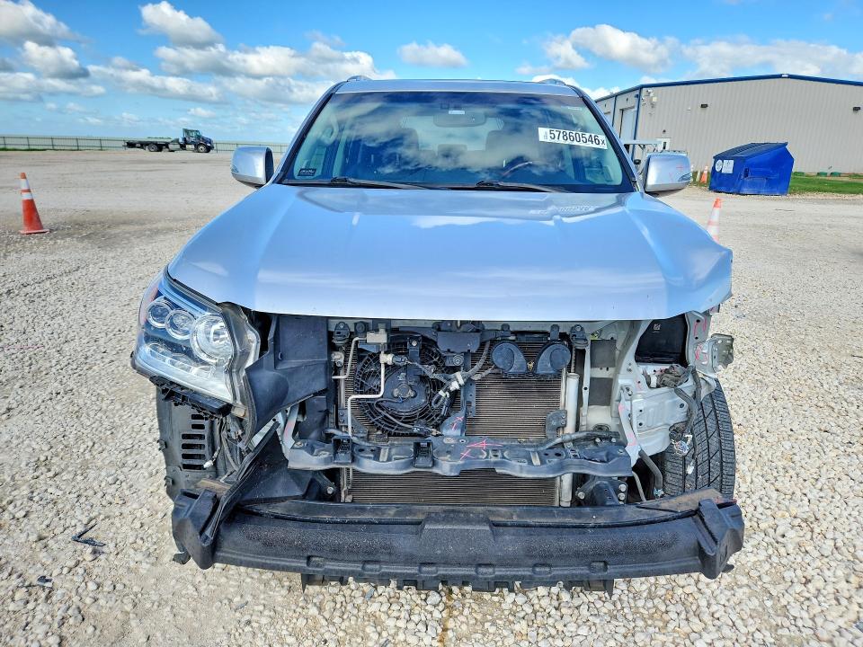 Продажа на аукционе авто 2018 Lexus Gx, vin: JTJBM7FX0J5195304, номер лота: 57860546