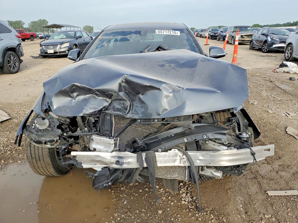Aukcja sprzedaży 2018 Bmw 430xi, vin: WBA4J3C53JBG96317, numer aukcji: 55717216