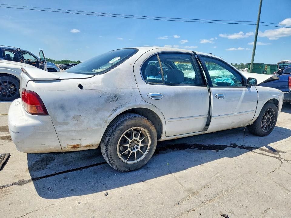 1998 Nissan Maxima მანქანა იყიდება აუქციონზე, vin: JN1CA21D0WT513167, აუქციონის ნომერი: 55796836