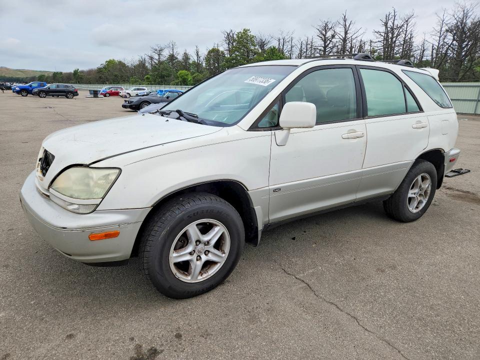 Продажа на аукционе авто 2002 Lexus Rx, vin: JTJHF10U220267554, номер лота: 58977336