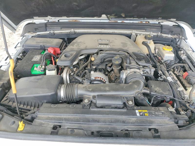 55990246 :رقم المزاد ، 1C4GJXAG7KW516470 vin ، 2019 Jeep Wrangler مزاد بيع