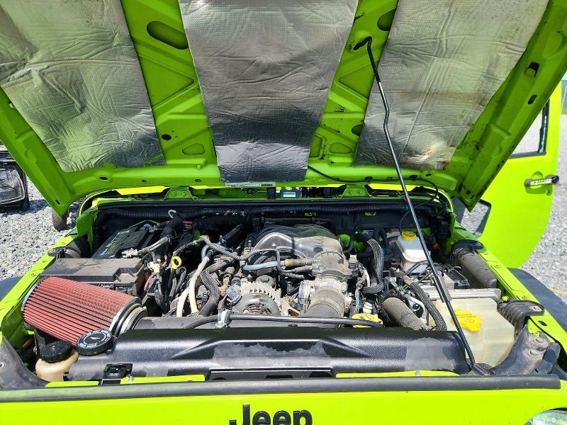 Aukcja sprzedaży 2012 Jeep Wrangler Unlimited, vin: 1C4BJWDG4CL235455, numer aukcji: 55312186