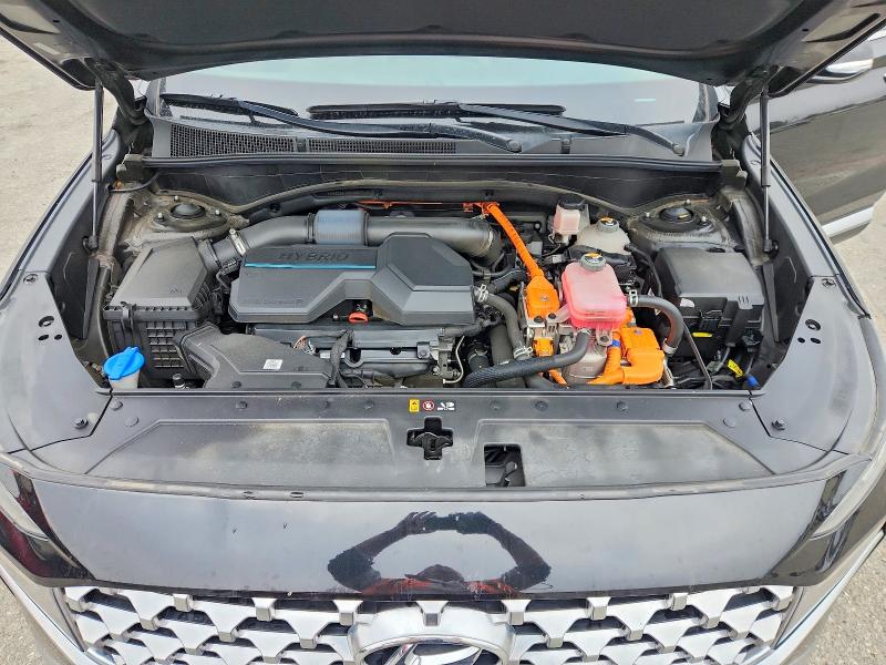 52758476 :رقم المزاد ، KM8S2DA1XMU006304 vin ، 2021 Hyundai Santa Fe مزاد بيع