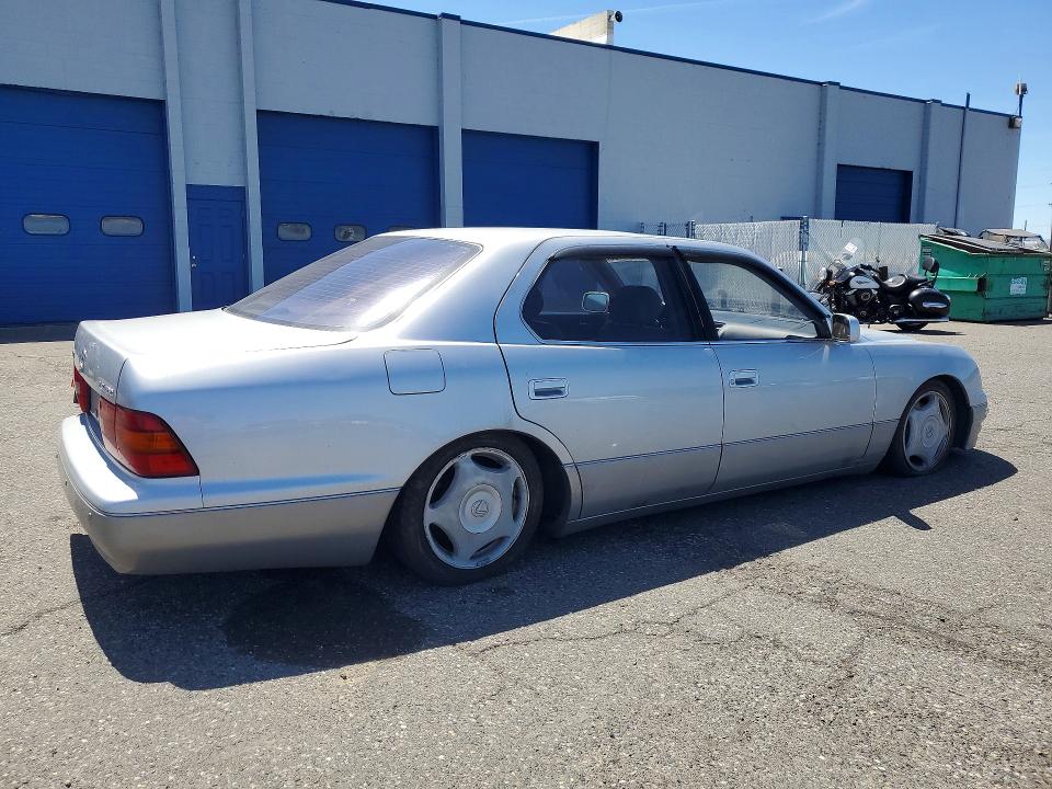 Продажа на аукционе авто 1997 Lexus Ls, vin: JT8BH28F1V0081540, номер лота: 57249486