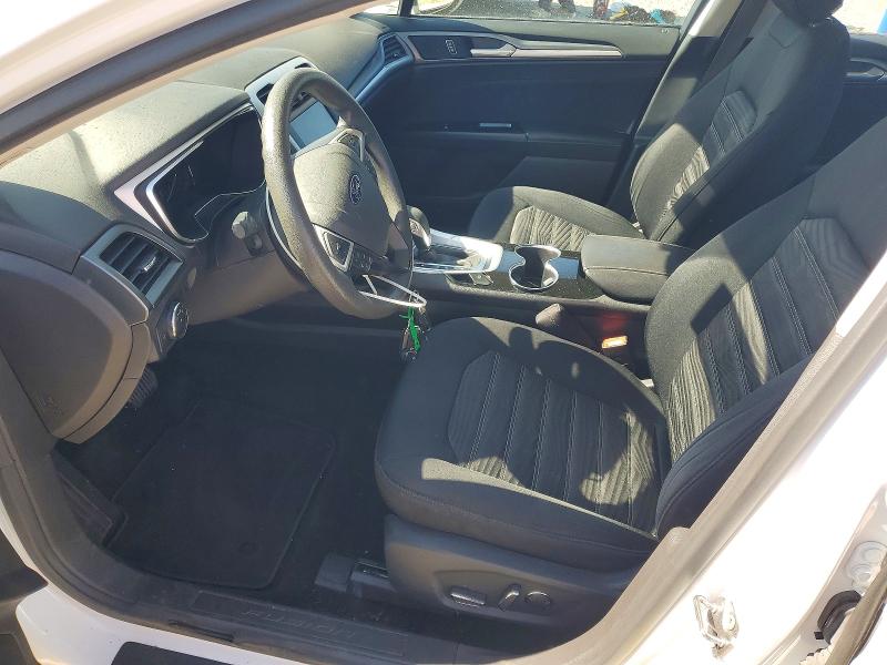 Продажа на аукционе авто 2016 Ford Fusion, vin: 3FA6P0HD1GR343073, номер лота: 58754906
