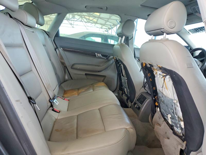 Aukcja sprzedaży 2007 Audi A6, vin: WAUEH74F97N152360, numer aukcji: 53628156