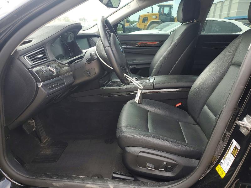 2015 Bmw 740 მანქანა იყიდება აუქციონზე, vin: WBAYE4C56FD947092, აუქციონის ნომერი: 56956196