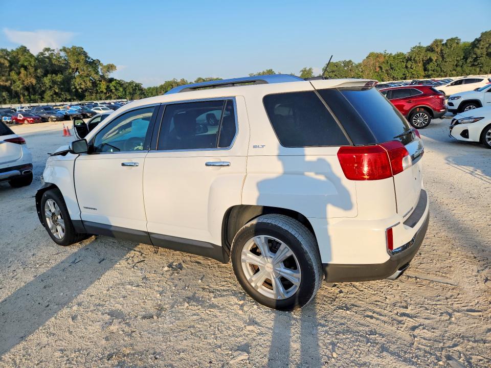 Продажа на аукционе авто 2016 Gmc Terrain, vin: 2GKALPEK8G6356930, номер лота: 58019416
