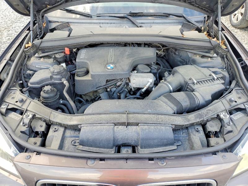 58017726 :رقم المزاد ، WBAVL1C52DVR92450 vin ، 2013 Bmw X1 مزاد بيع