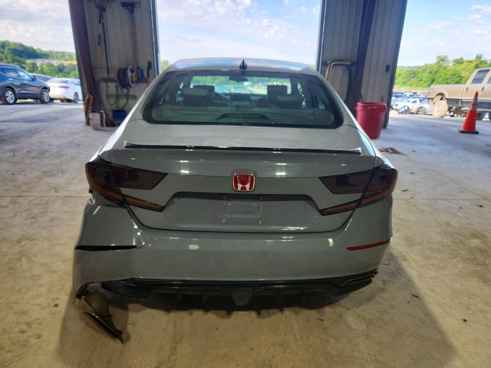 2021 Honda Accord მანქანა იყიდება აუქციონზე, vin: 1HGCV1F39MA058616, აუქციონის ნომერი: 58715006