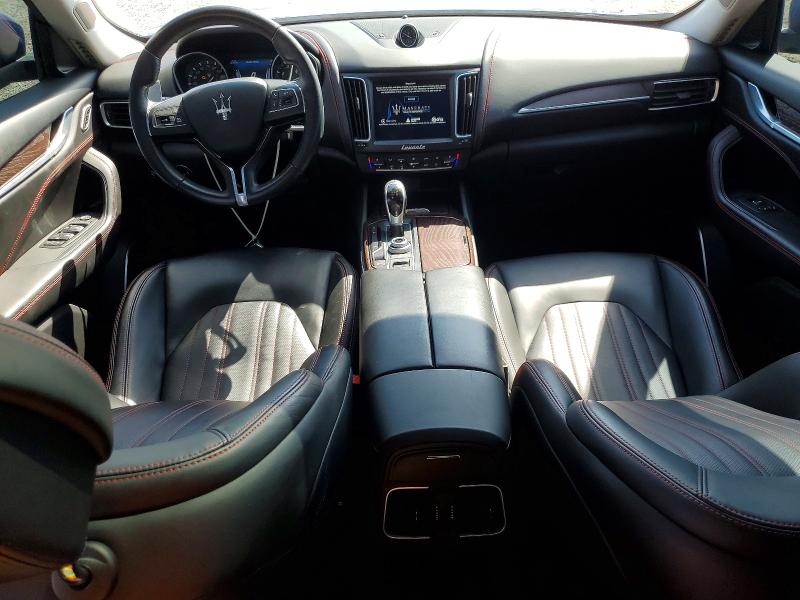 56132746 :رقم المزاد ، ZN661YUL4HX222746 vin ، 2017 Maserati Levante مزاد بيع