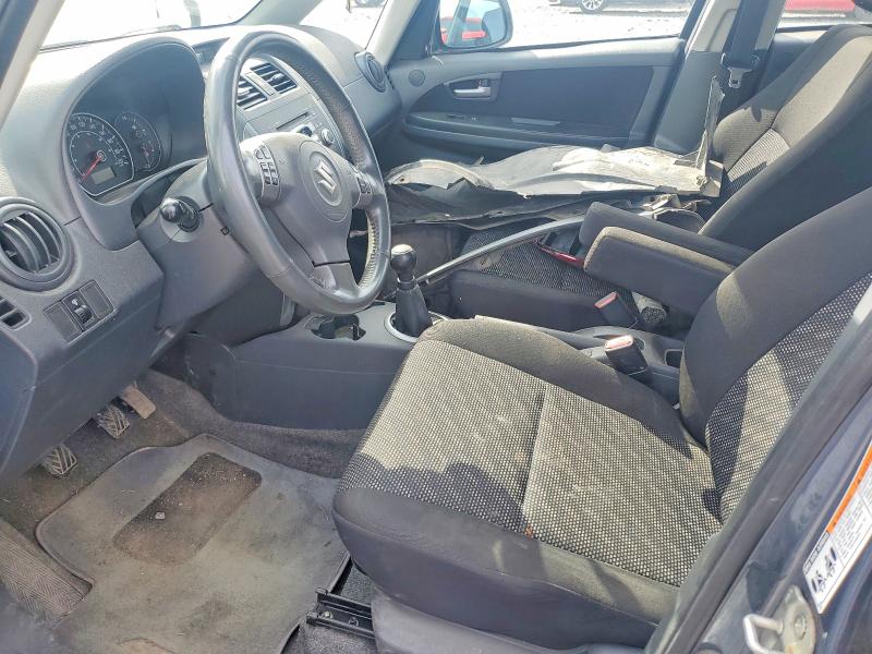 Aukcja sprzedaży 2009 Suzuki Sx4, vin: JS2YB413495101318, numer aukcji: 56968766