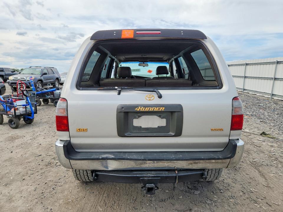 Aukcja sprzedaży 1997 Toyota 4runner, vin: JT3HN86R7V0082152, numer aukcji: 55638116
