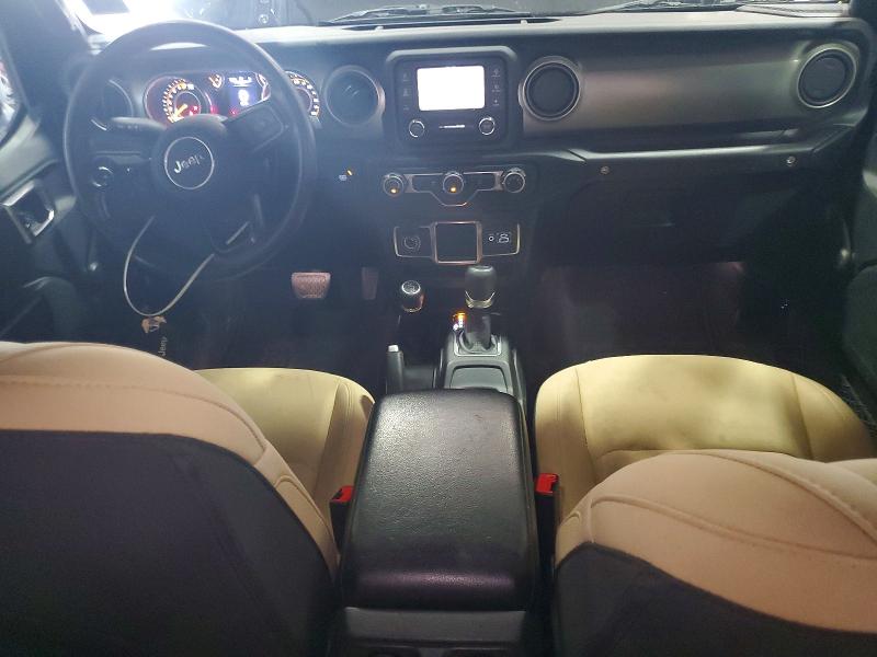 Продажа на аукционе авто 2018 Jeep Wrangler Unlimited, vin: 1C4HJXDGXJW165472, номер лота: 56970386