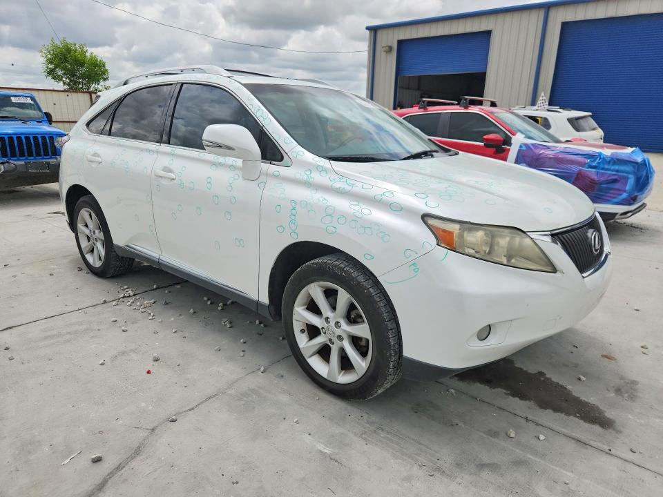 Продаж на аукціоні авто 2010 Lexus Rx, vin: JTJZK1BA2A2409469, номер лоту: 53901436