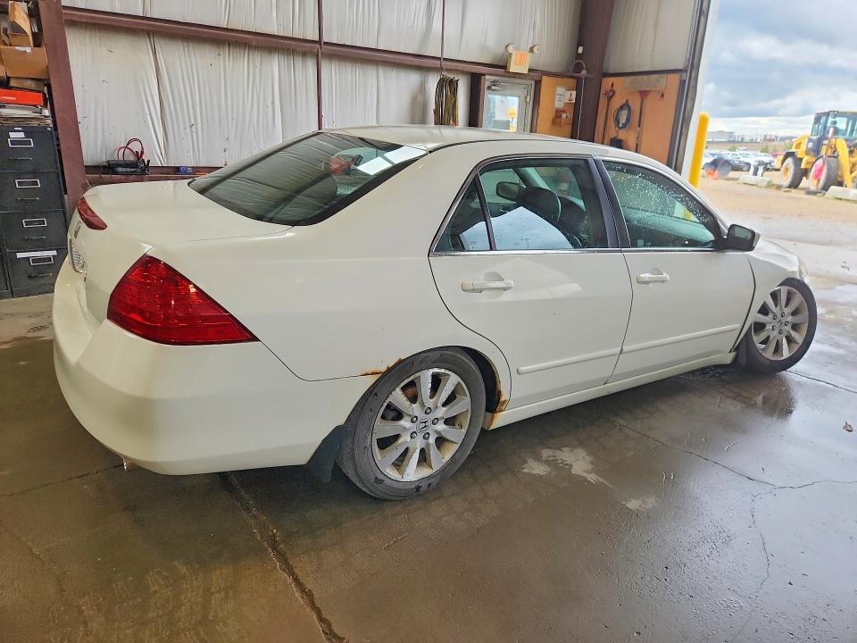 Продажа на аукционе авто 2007 Honda Accord, vin: 1HGCM66587A802437, номер лота: 56306166
