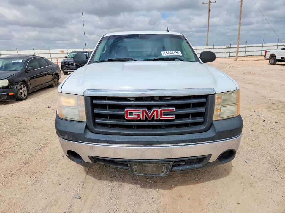 2008 Gmc Sierra მანქანა იყიდება აუქციონზე, vin: 3GTEC13C38G132931, აუქციონის ნომერი: 56684136