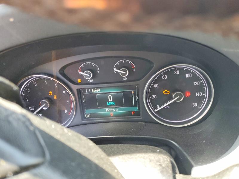 56148536 :رقم المزاد ، 5GAEVBKW0KJ104247 vin ، 2019 Buick Enclave مزاد بيع