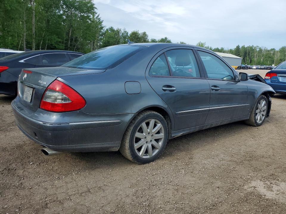 56638056 :رقم المزاد ، WDBUF87X68B243067 vin ، 2008 Mercedes-benz E مزاد بيع
