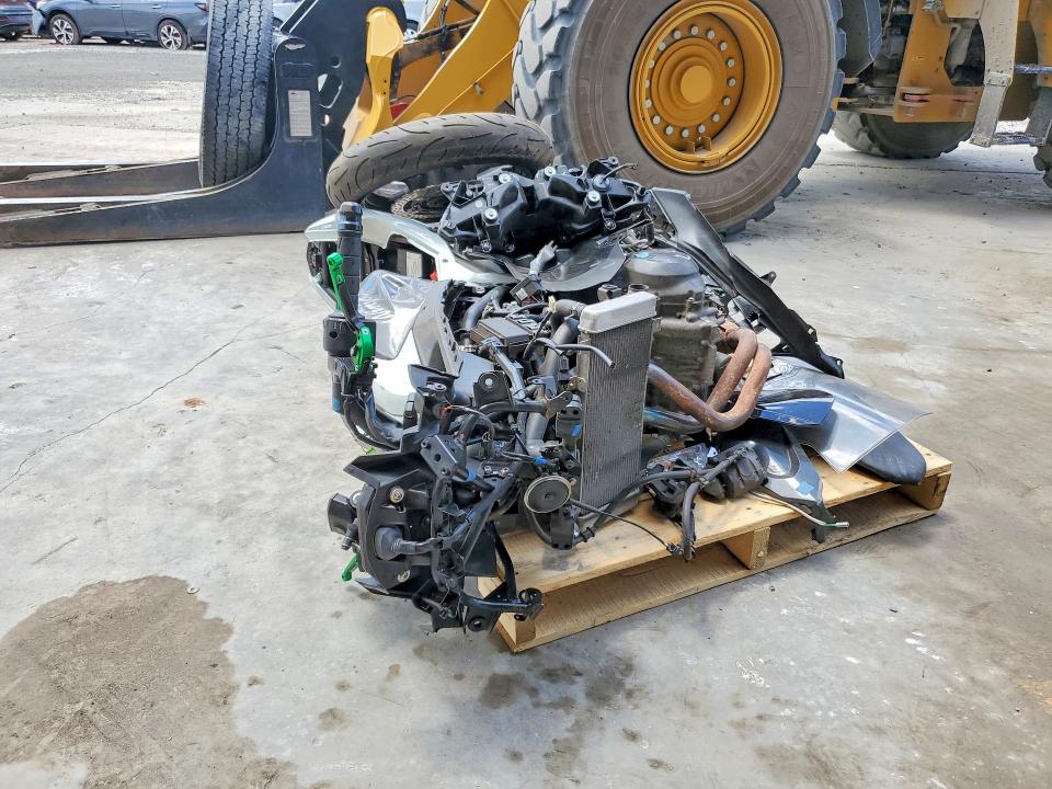 Aukcja sprzedaży 2022 Kawasaki Ex650, vin: ML5EXEM16NDA65496, numer aukcji: 57535866