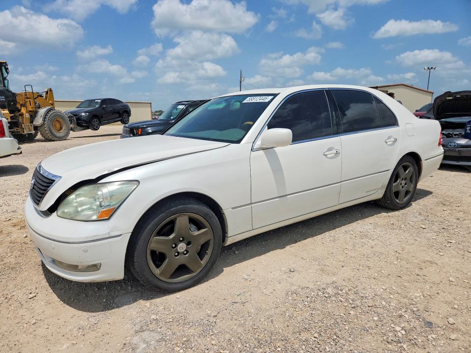 Aukcja sprzedaży 2006 Lexus Ls, vin: JTHBN36F165035289, numer aukcji: 58812446