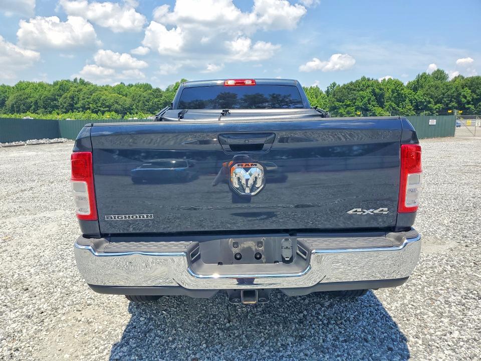 2020 Ram 2500 მანქანა იყიდება აუქციონზე, vin: 3C6UR5JL0LG141218, აუქციონის ნომერი: 57461316