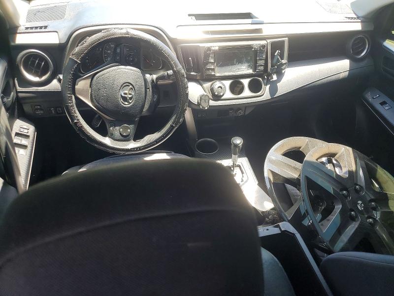 57238156 :رقم المزاد ، JTMZFREV6FD063295 vin ، 2015 Toyota Rav4 مزاد بيع