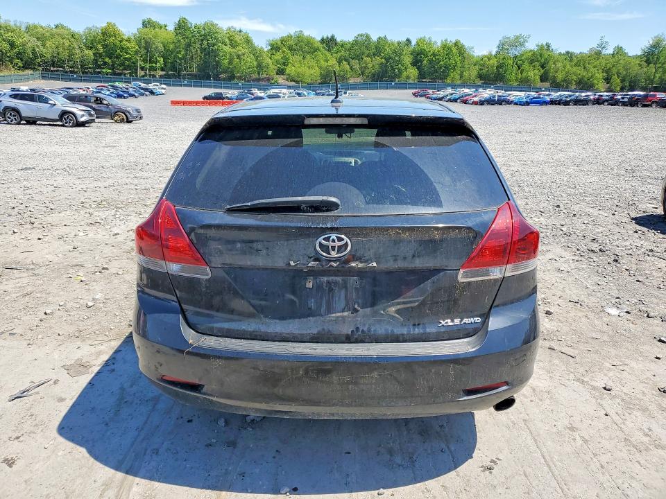 56757126 :رقم المزاد ، 4T3BA3BB7EU050757 vin ، 2014 Toyota Venza مزاد بيع