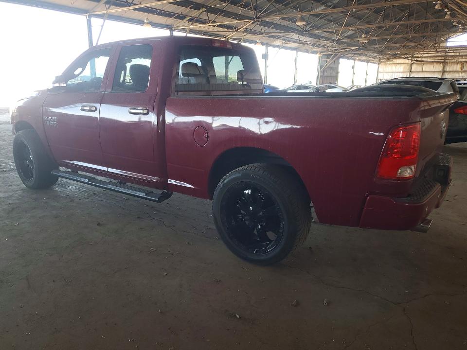 2010 Dodge Ram 1500 მანქანა იყიდება აუქციონზე, vin: 1D7RB1GKXAS126330, აუქციონის ნომერი: 55367466