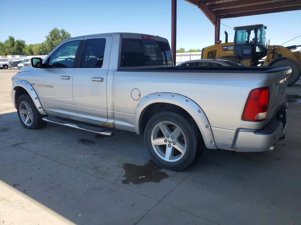 Aukcja sprzedaży 2011 Dodge Ram 1500, vin: 1D7RV1GT7BS605421, numer aukcji: 55107366