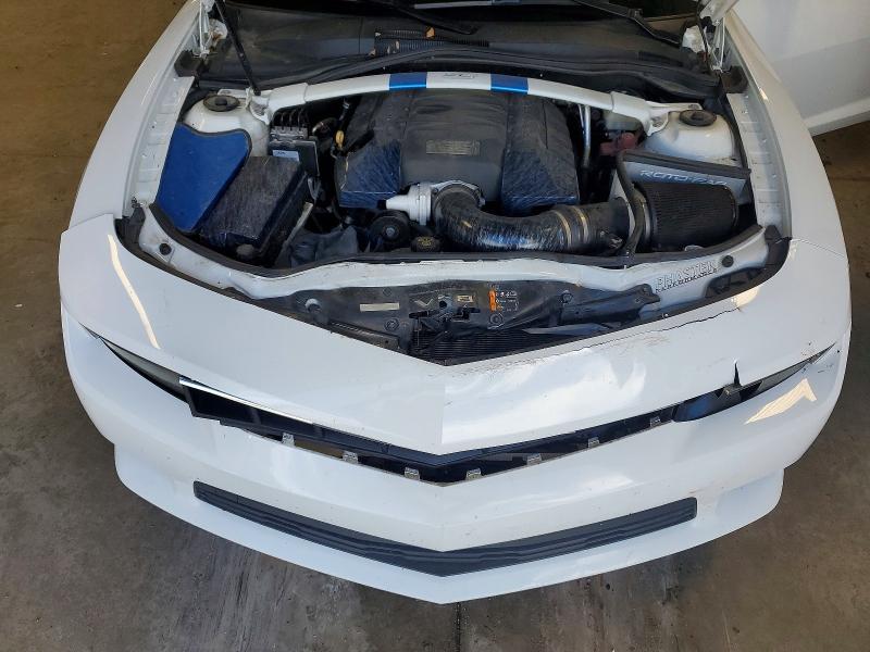 Продажа на аукционе авто 2014 Chevrolet Camaro, vin: 2G1FK1EJ1E9278052, номер лота: 58748266
