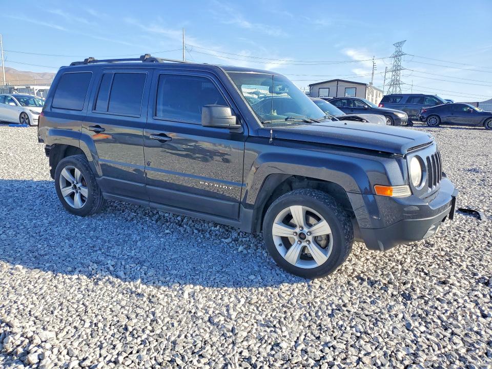 56646456 :رقم المزاد ، 1C4NJPFA6ED575151 vin ، 2014 Jeep Patriot مزاد بيع