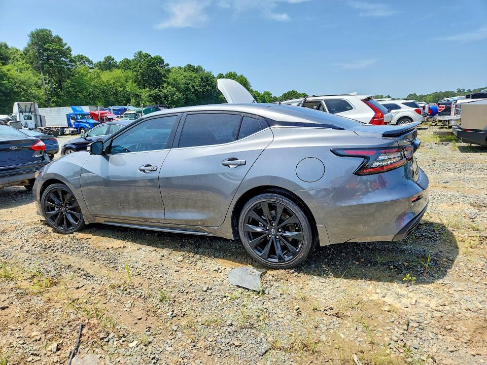 2023 Nissan Maxima მანქანა იყიდება აუქციონზე, vin: 1N4AA6EV1PC509294, აუქციონის ნომერი: 58049826