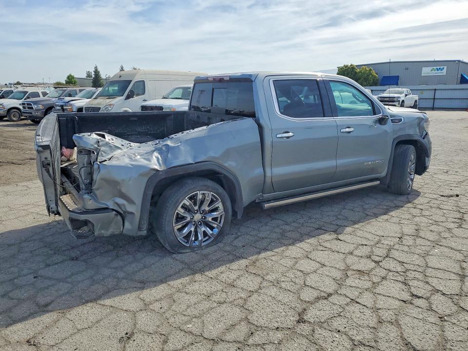 55456626 :رقم المزاد ، 1GTUUGEL3RZ161940 vin ، 2024 Gmc Sierra مزاد بيع