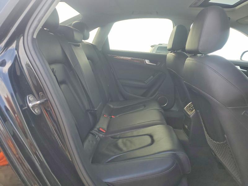 2014 Audi A4 მანქანა იყიდება აუქციონზე, vin: WAUFFAFL2EN006342, აუქციონის ნომერი: 59311456