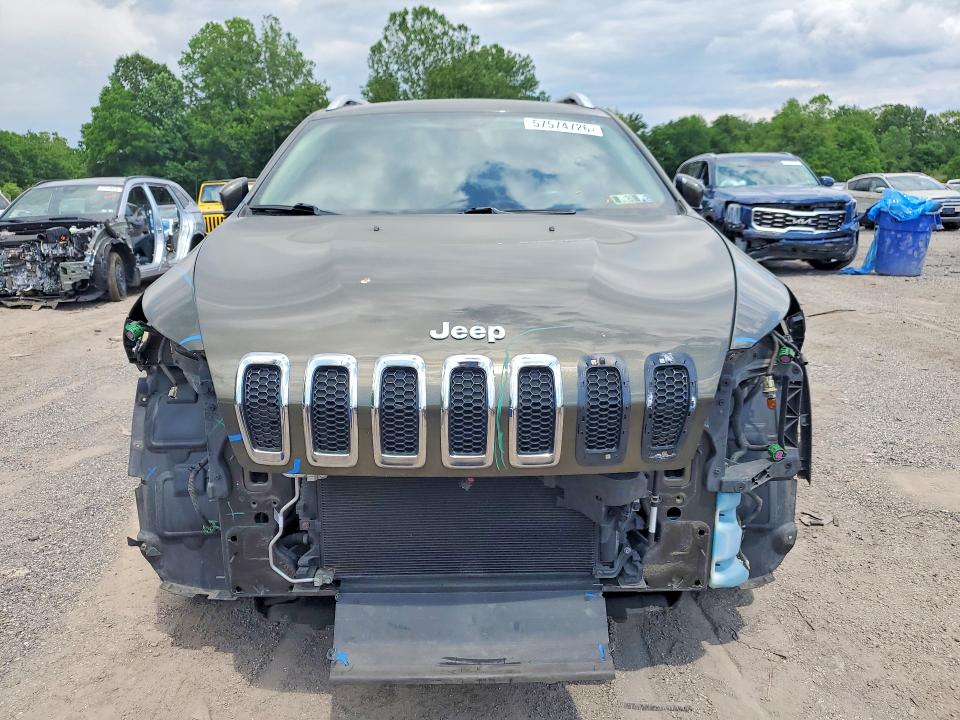 Aukcja sprzedaży 2016 Jeep Cherokee, vin: 1C4PJMCB0GW142002, numer aukcji: 57574726