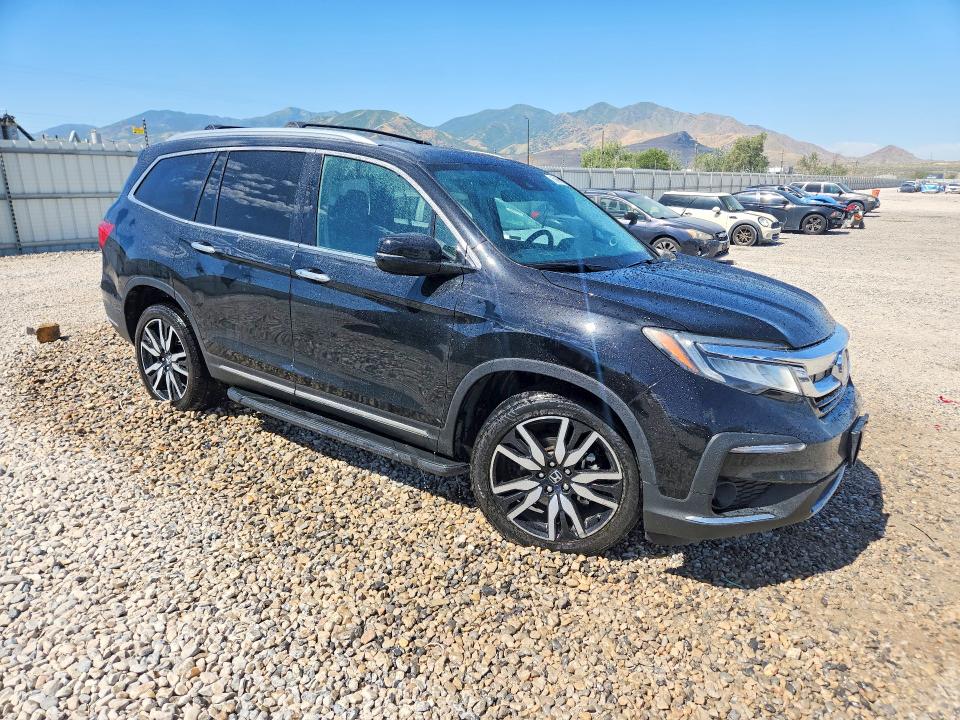 Продажа на аукционе авто 2019 Honda Pilot, vin: 5FNYF6H67KB085064, номер лота: 58497016