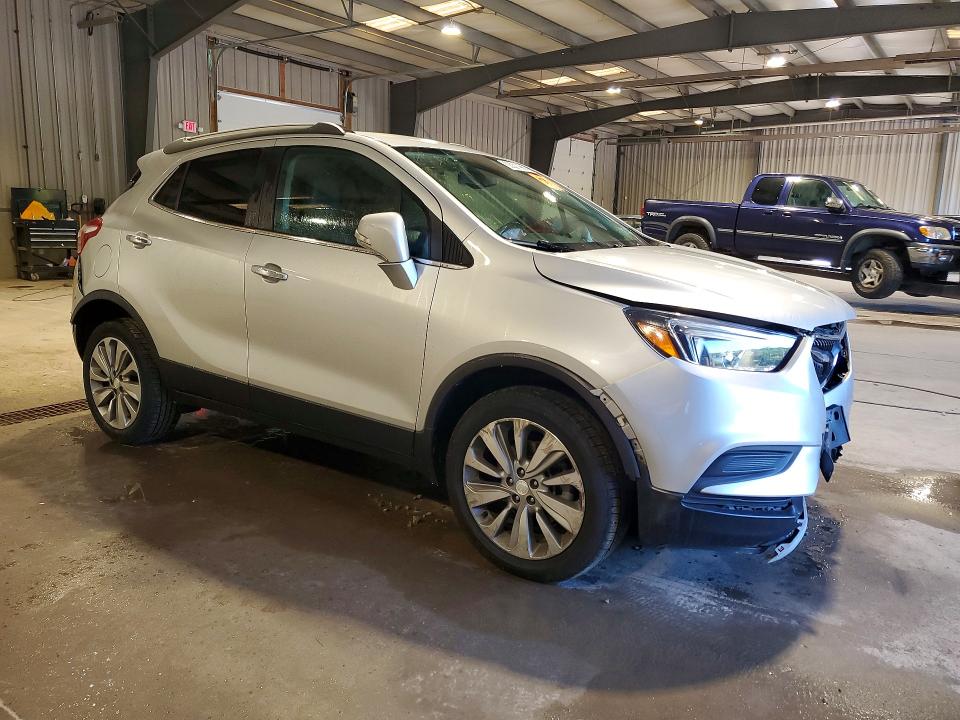 58221466 :رقم المزاد ، KL4CJESB5KB788474 vin ، 2019 Buick Encore مزاد بيع