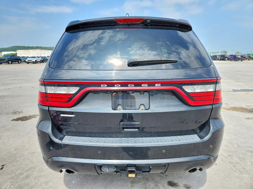 Продажа на аукционе авто 2015 Dodge Durango, vin: 1C4SDJCT0FC823981, номер лота: 56354016