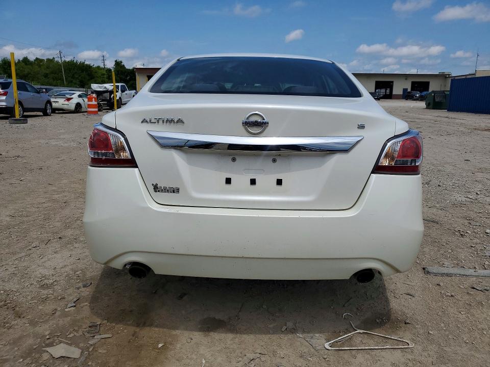 Aukcja sprzedaży 2015 Nissan Altima, vin: 1N4AL3AP6FC118527, numer aukcji: 58567886