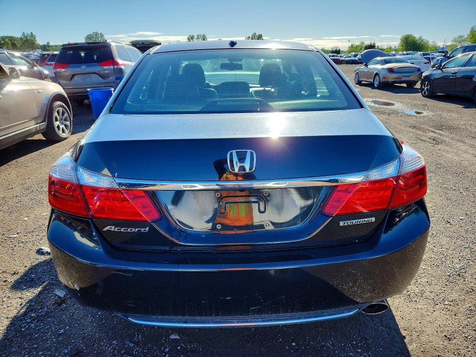 Aukcja sprzedaży 2013 Honda Accord, vin: 1HGCR2F91DA810338, numer aukcji: 55497856