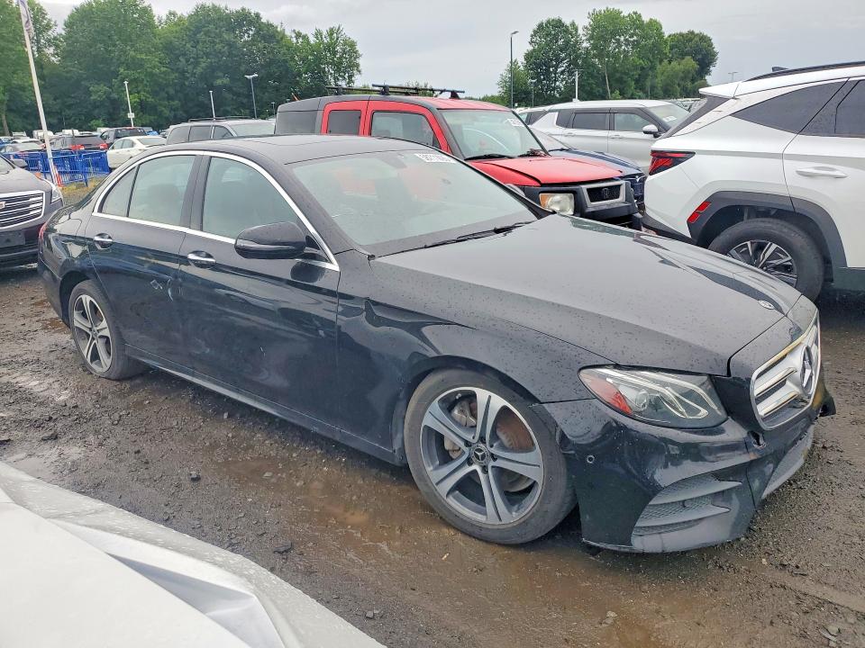 Продаж на аукціоні авто 2018 Mercedes-benz E, vin: WDDZF4JB5JA382640, номер лоту: 58711096